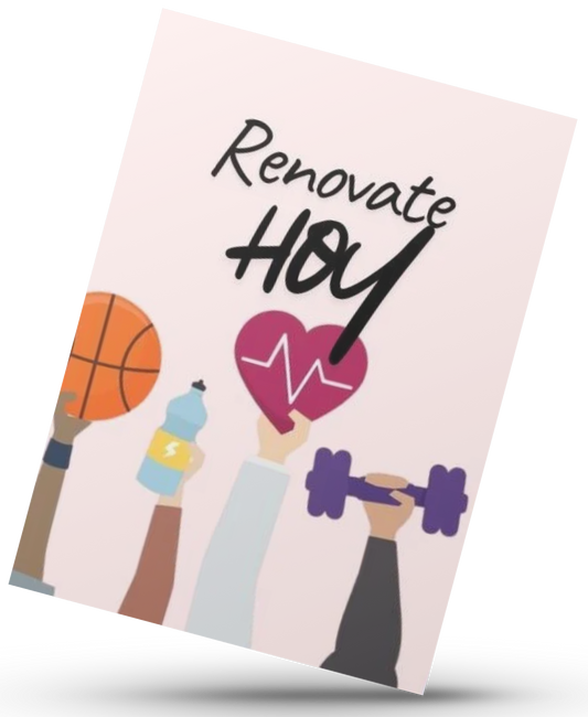 Renová tu cuerpo y tu mente